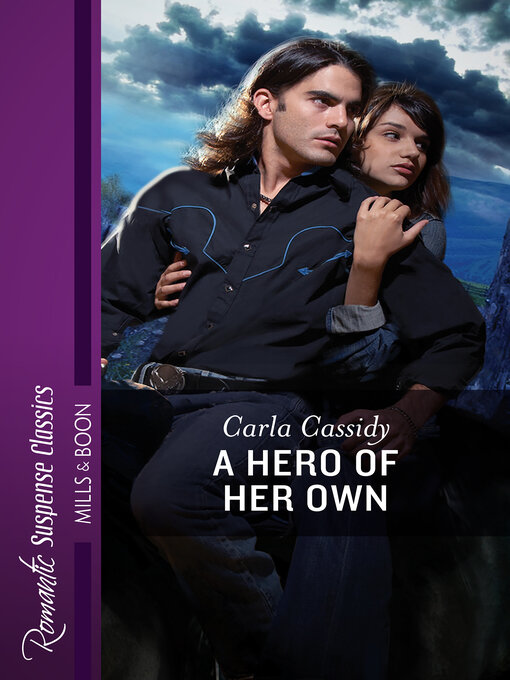 Cover image for A Hero of Her Own